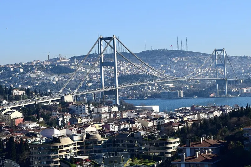 Two Continents, One Classroom: How Istanbul's Geographic Identity Is Rewiring How American Business Leaders Think