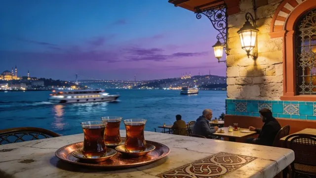 Depth Over Speed: Why American Professionals Are Trading Hustle Culture for Istanbul's Sustainable Approach to Growth