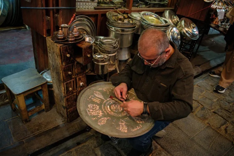 Before the Certificate, the Craft: What Istanbul's Ottoman Guilds Understood About Training That American L&D Forgot